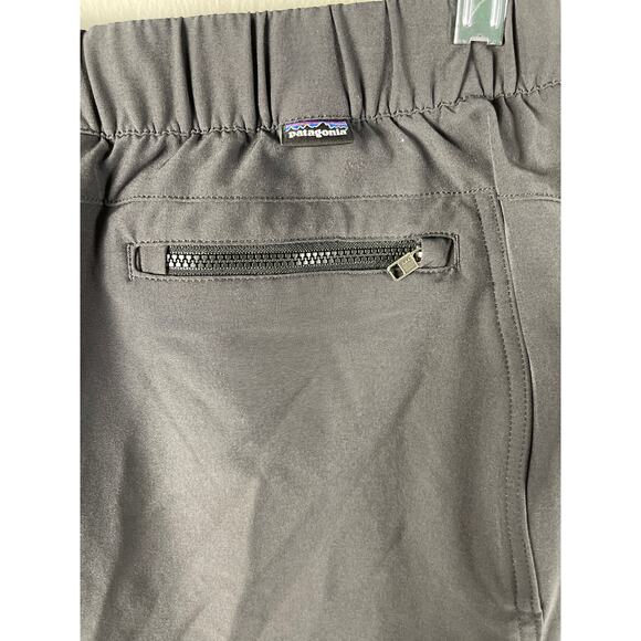 Patagonia Gray 2 Pocket Athletic Tech Skort‎ Size XS - Picture 7 of 9